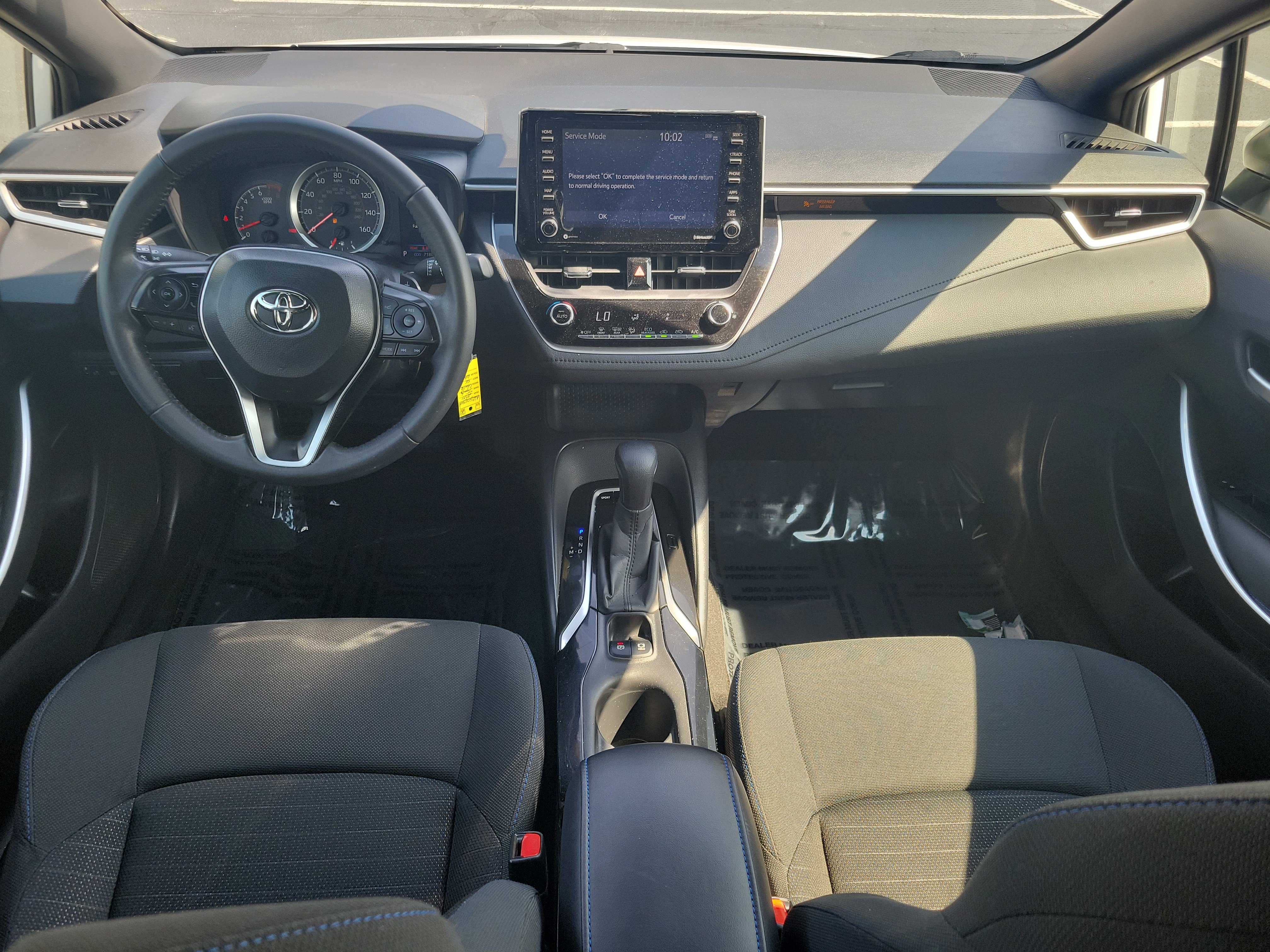 Certified 2021 Toyota Corolla SE FWD image 13