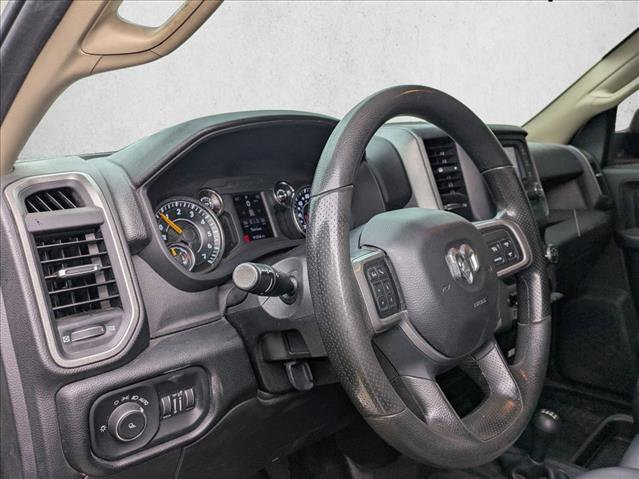 Used 2019 RAM 2500 Tradesman w/ Chrome Appearance Group AWD/4WD image 9