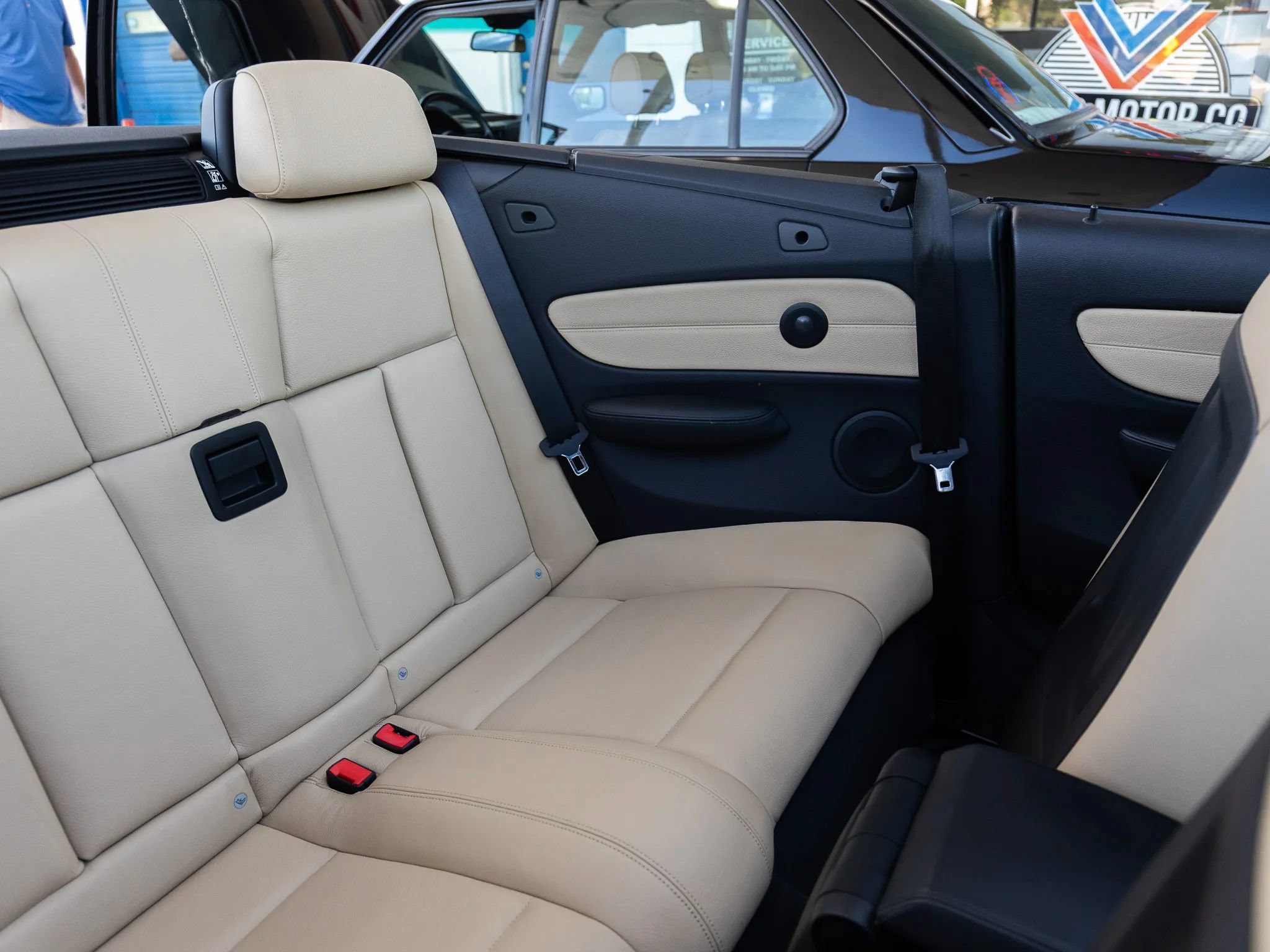 Used 2008 BMW 135i Convertible RWD image 29