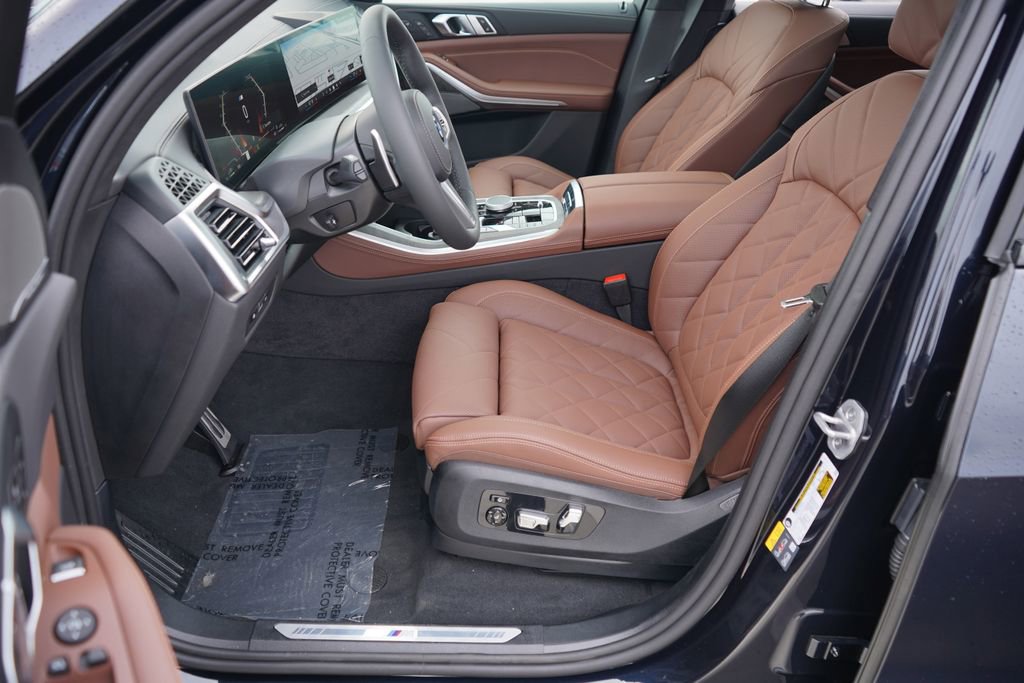 New 2026 BMW X5 xDrive50e w/ M Sport Package image 10