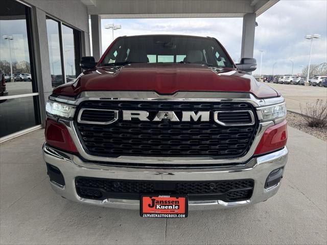 New 2026 RAM 1500 Big Horn AWD/4WD image 39