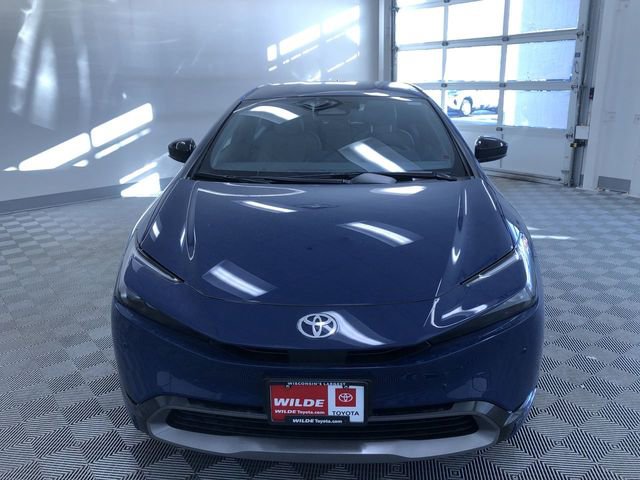 New 2026 Toyota Prius XLE image 14