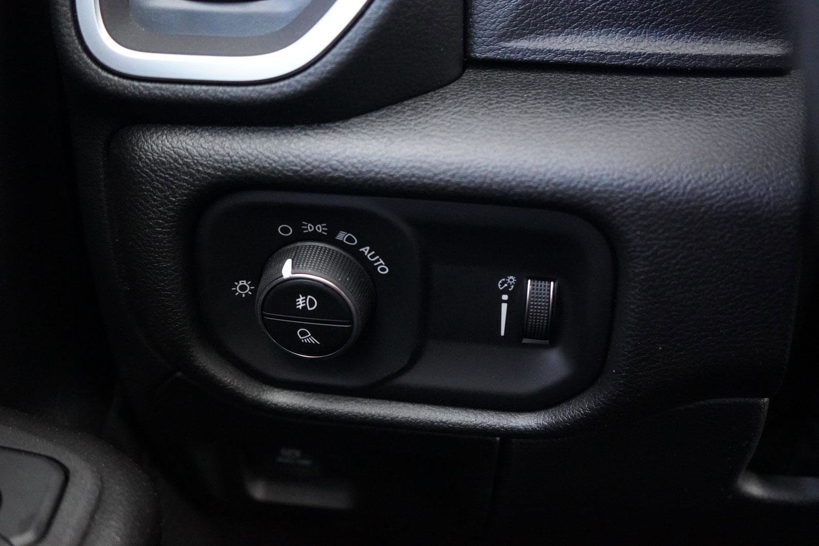 New 2026 RAM 1500 Big Horn w/ Night Edition AWD/4WD image 19
