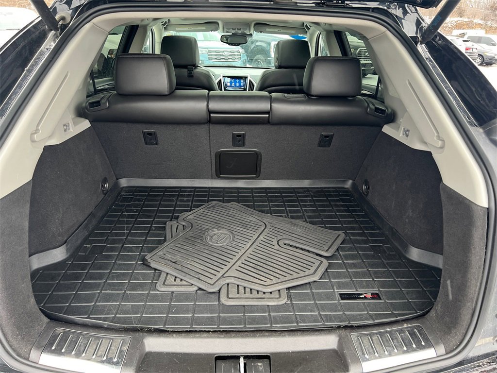 Used 2016 Cadillac SRX Luxury w/ Driver Awareness Package image 37