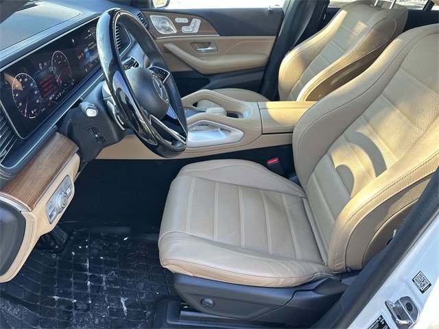 Certified 2024 Mercedes-Benz GLE 350 4MATIC image 19