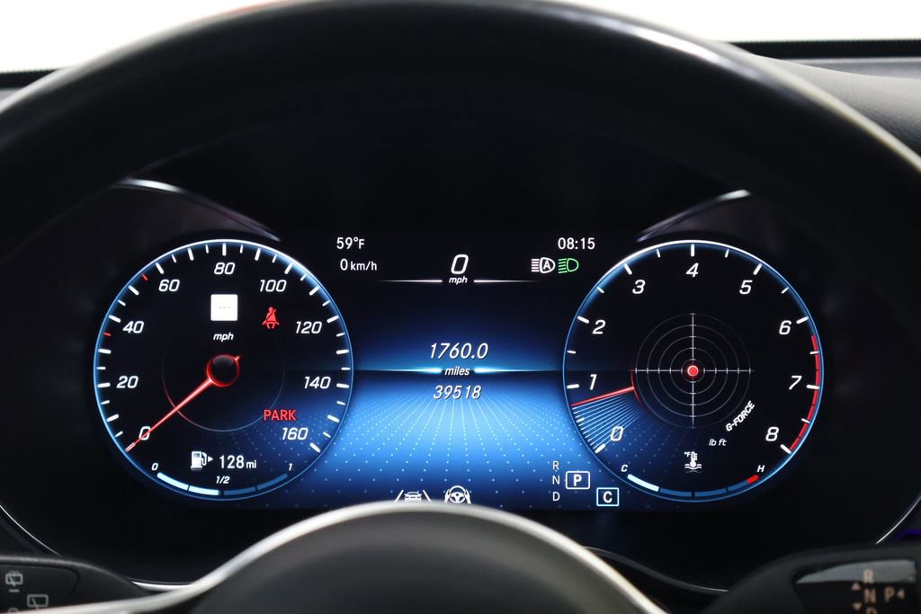 Certified 2022 Mercedes-Benz GLC 300 4MATIC w/ Driver Assistance Package image 18