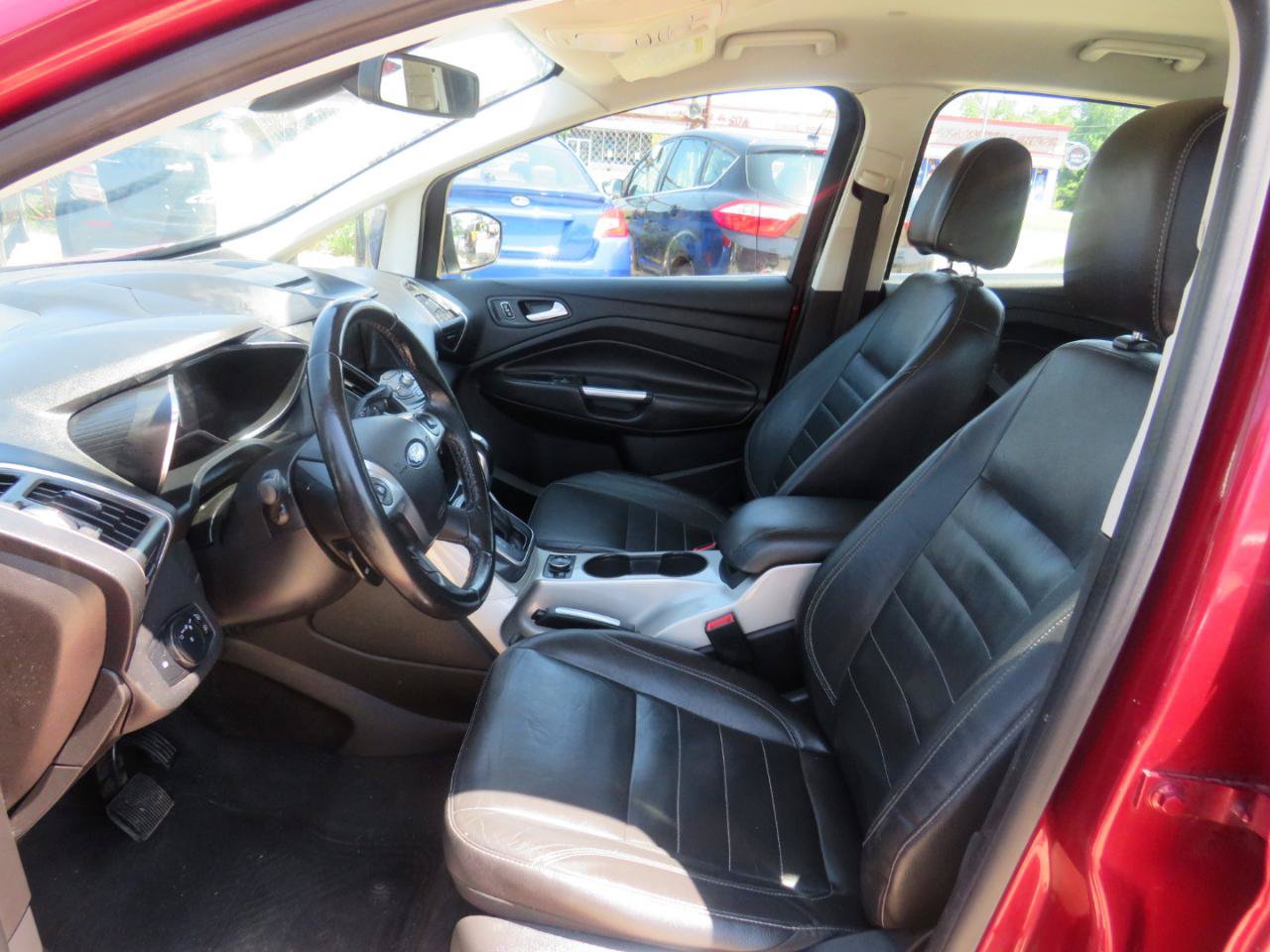 Used 2013 Ford C-MAX Energi SEL w/ Interior Protection Pkg FWD image 15