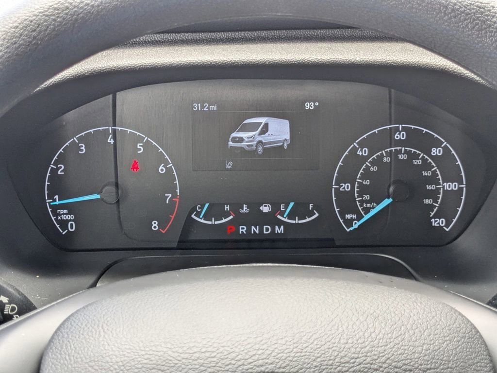 New 2025 Ford Transit 150 148 Medium Roof w/ Load Area Protection Package image 26