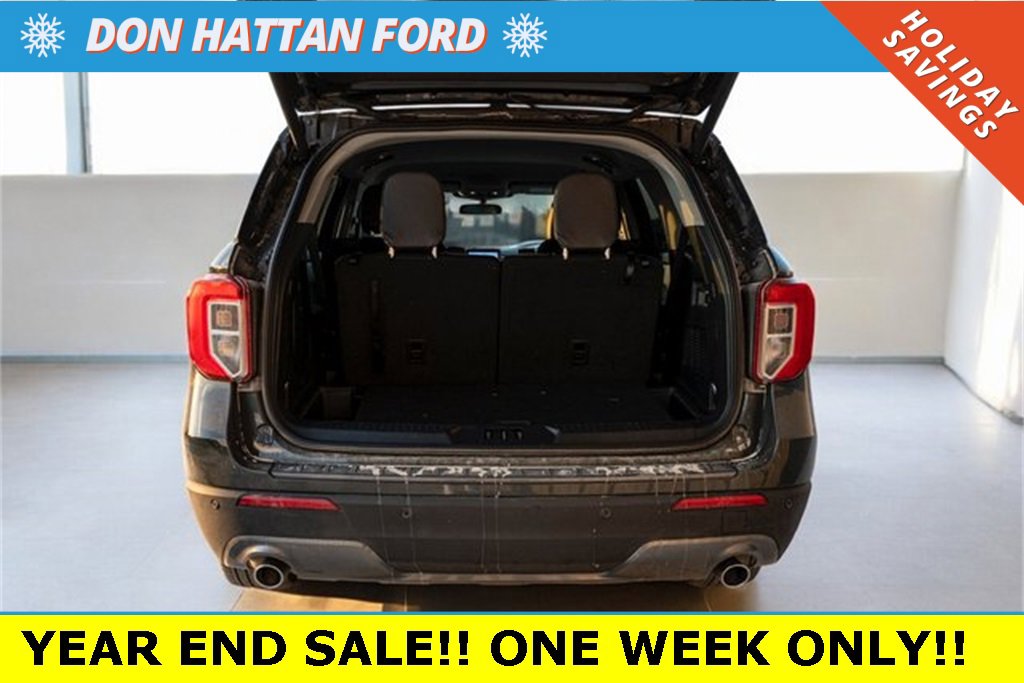 Used 2023 Ford Explorer XLT w/ Equipment Group 202A image 33