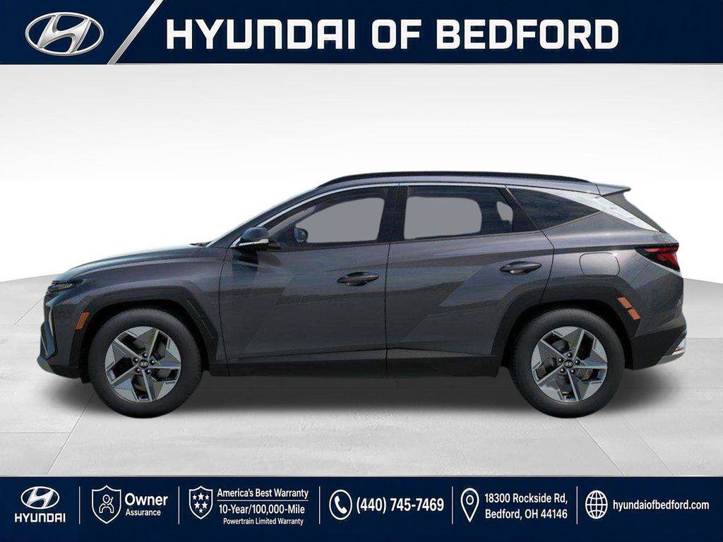 New 2026 Hyundai Tucson SEL Plus AWD/4WD image 3