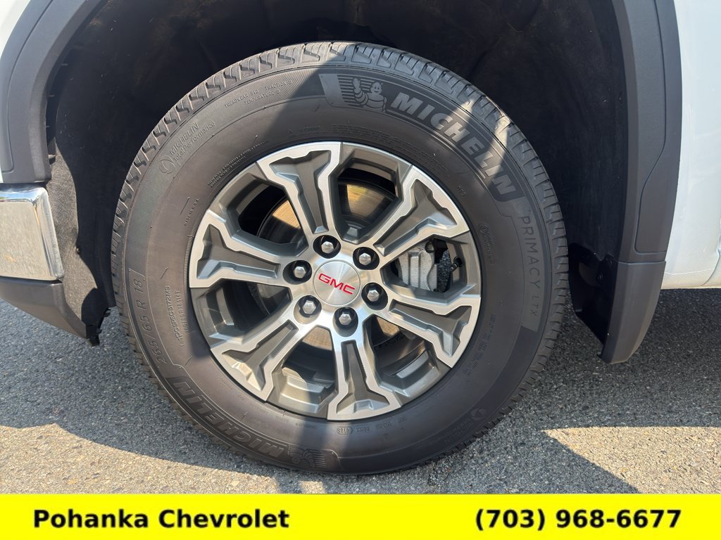 Certified 2026 GMC Sierra 1500 SLT AWD/4WD image 31