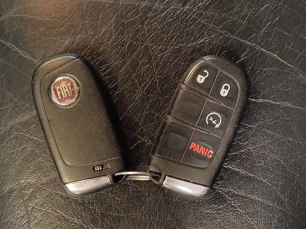 Used 2016 FIAT 500X Lounge AWD/4WD image 32