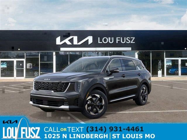New 2026 Kia Sorento EX