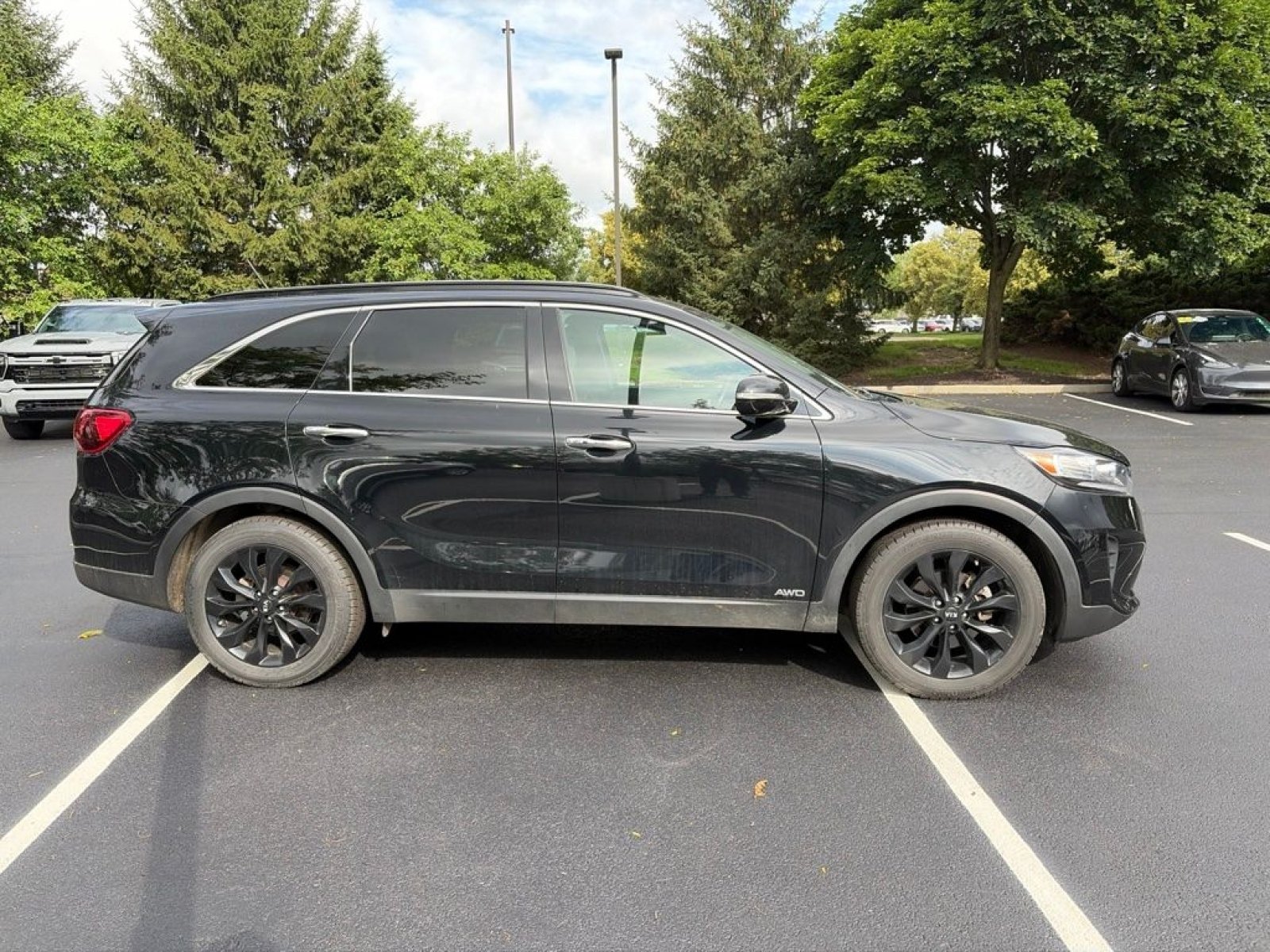Used 2020 Kia Sorento S AWD/4WD image 4
