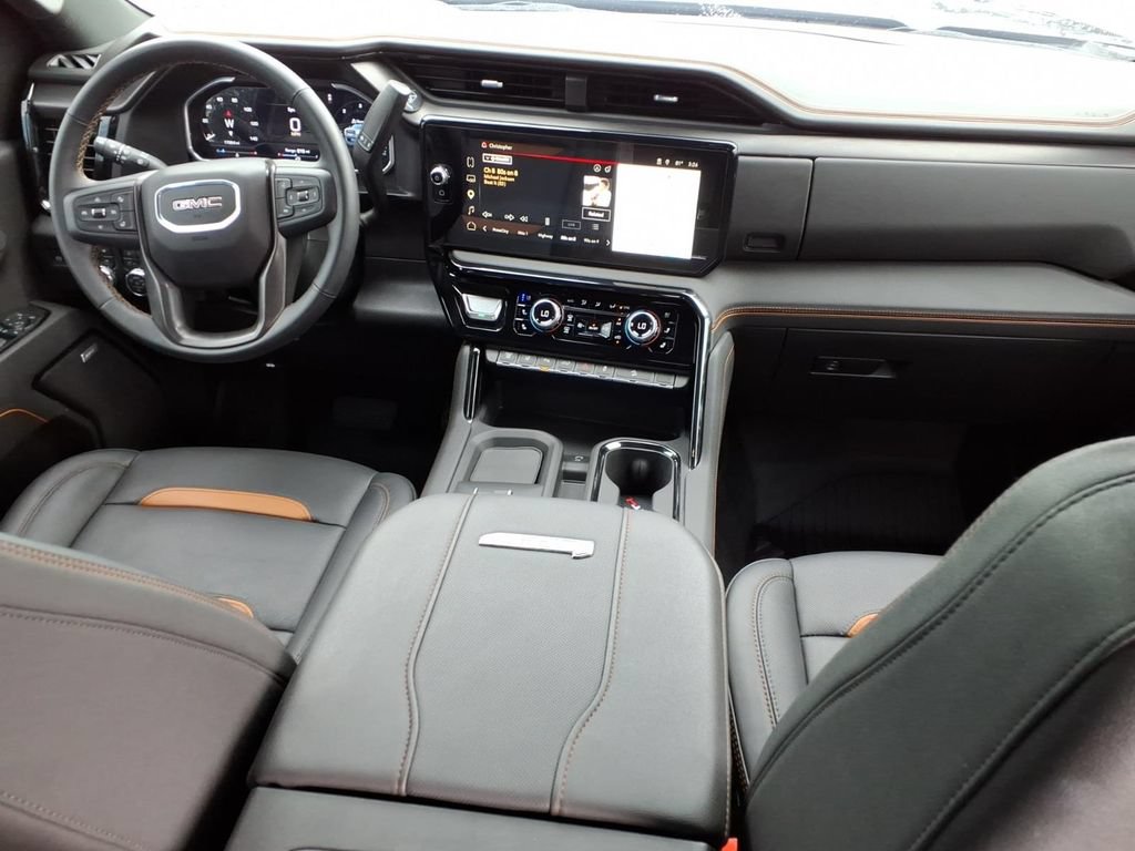 Used 2026 GMC Sierra 2500 AT4 w/ AT4 Premium Plus Package AWD/4WD image 18