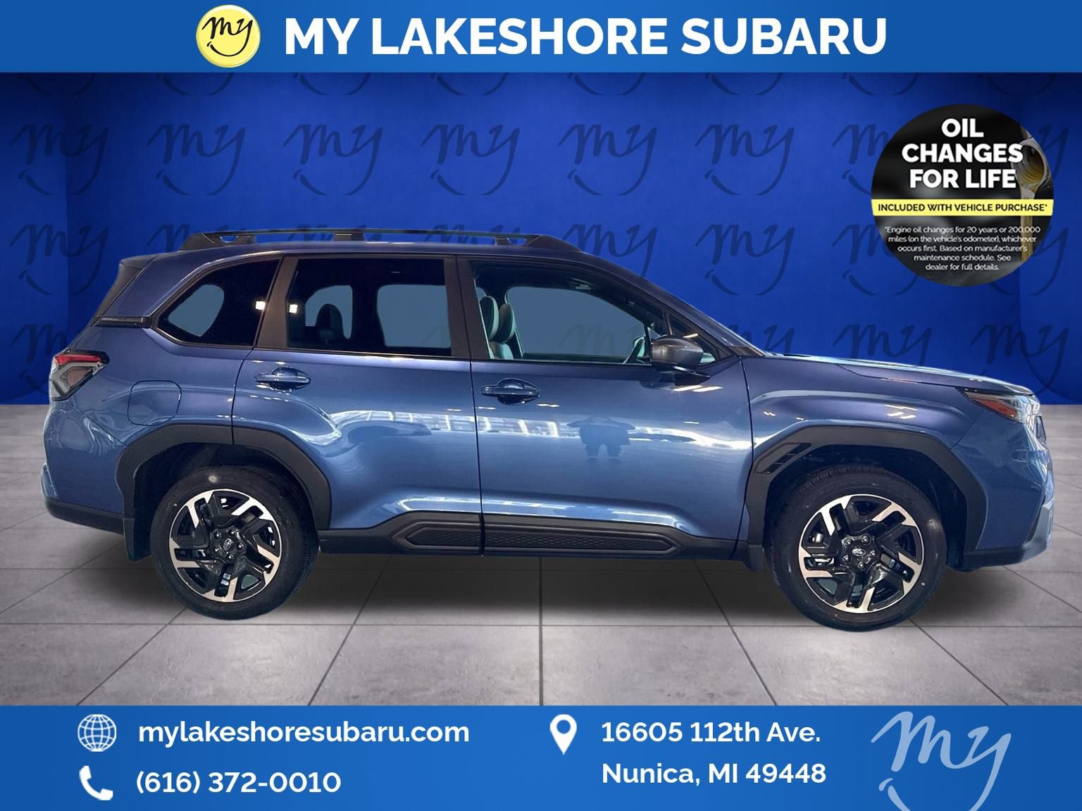 New 2026 Subaru Forester Limited image 8