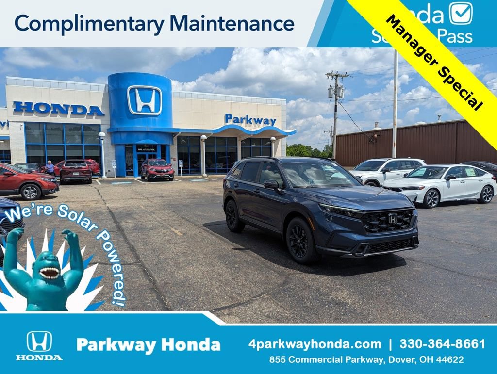 New 2026 Honda CR-V Sport-L image 1