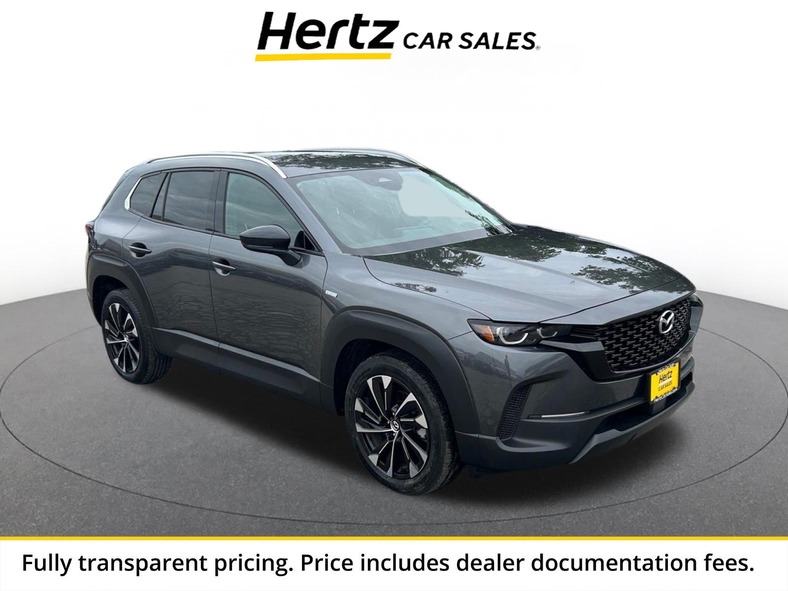 Used 2025 MAZDA CX-50 2.5 Hybrid w/ Premium Plus Pkg AWD/4WD image 1