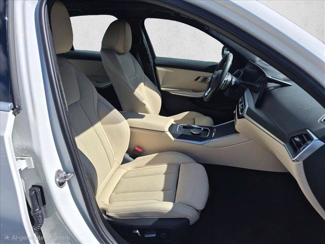 Used 2024 BMW 330i Sedan w/ Premium Package RWD image 22