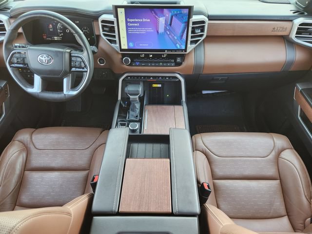 Used 2023 Toyota Tundra 1794 Edition w/ Advanced Package AWD/4WD image 23