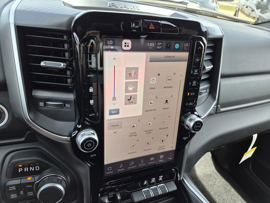 New 2026 RAM 1500 Lone Star image 23