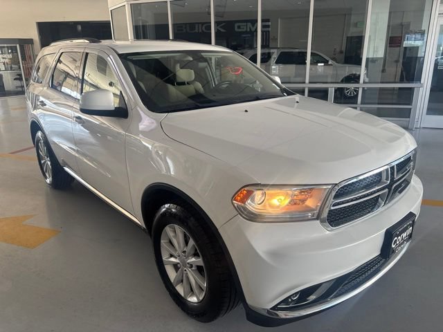 Used 2014 Dodge Durango SXT w/ Quick Order Package 23B AWD/4WD image 4