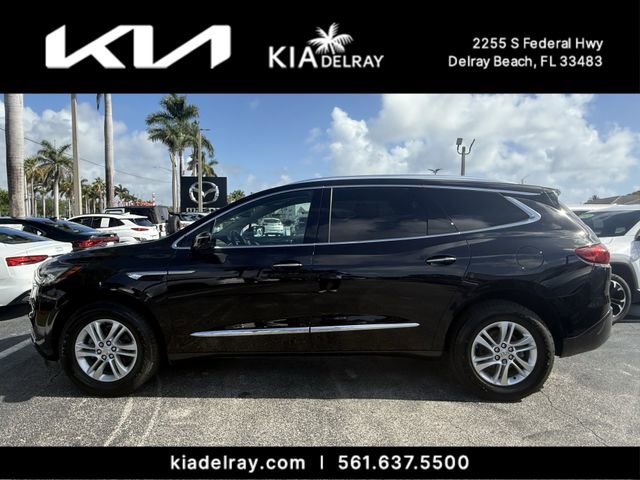 Used 2021 Buick Enclave Essence FWD image 5
