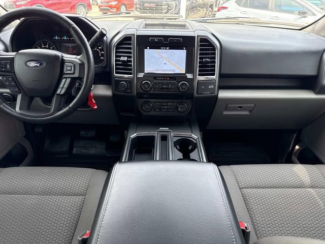 Used 2017 Ford F150 XLT w/ Equipment Group 302A Luxury image 3
