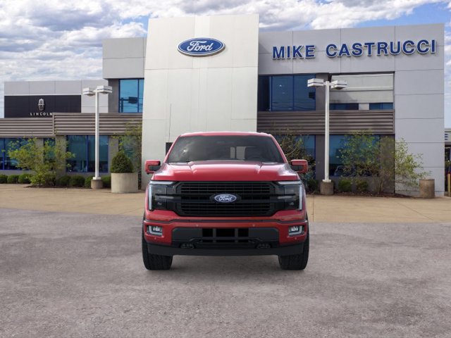 New 2026 Ford F150 Platinum AWD/4WD image 7