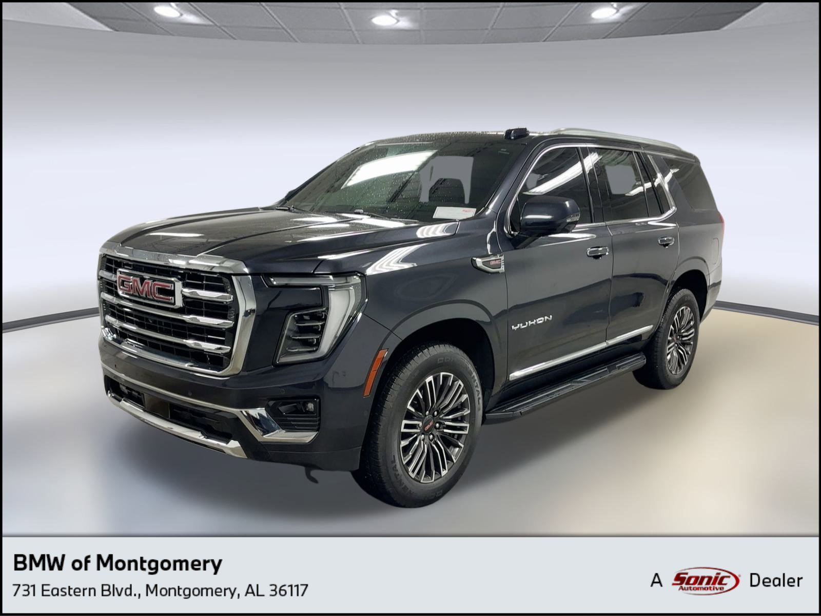 Used 2025 GMC Yukon Elevation