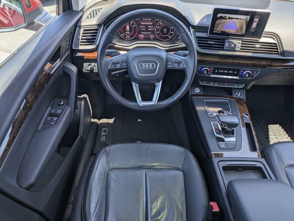 Used 2018 Audi Q5 2.0T Premium Plus w/ Premium Plus Package AWD/4WD image 18