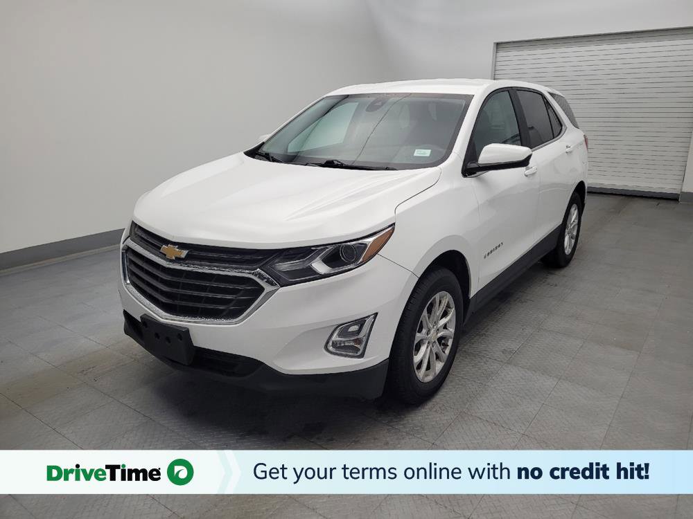 Used 2021 Chevrolet Equinox LT image 1