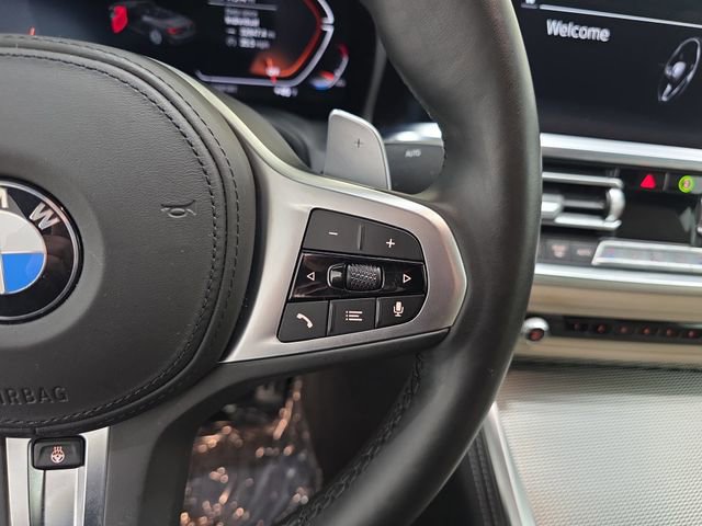 Used 2021 BMW M440i Convertible w/ Premium Package image 16