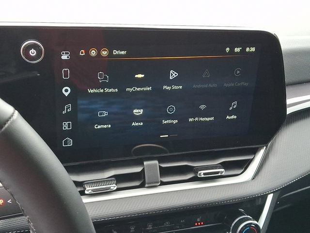 Used 2025 Chevrolet Equinox LT AWD/4WD image 17