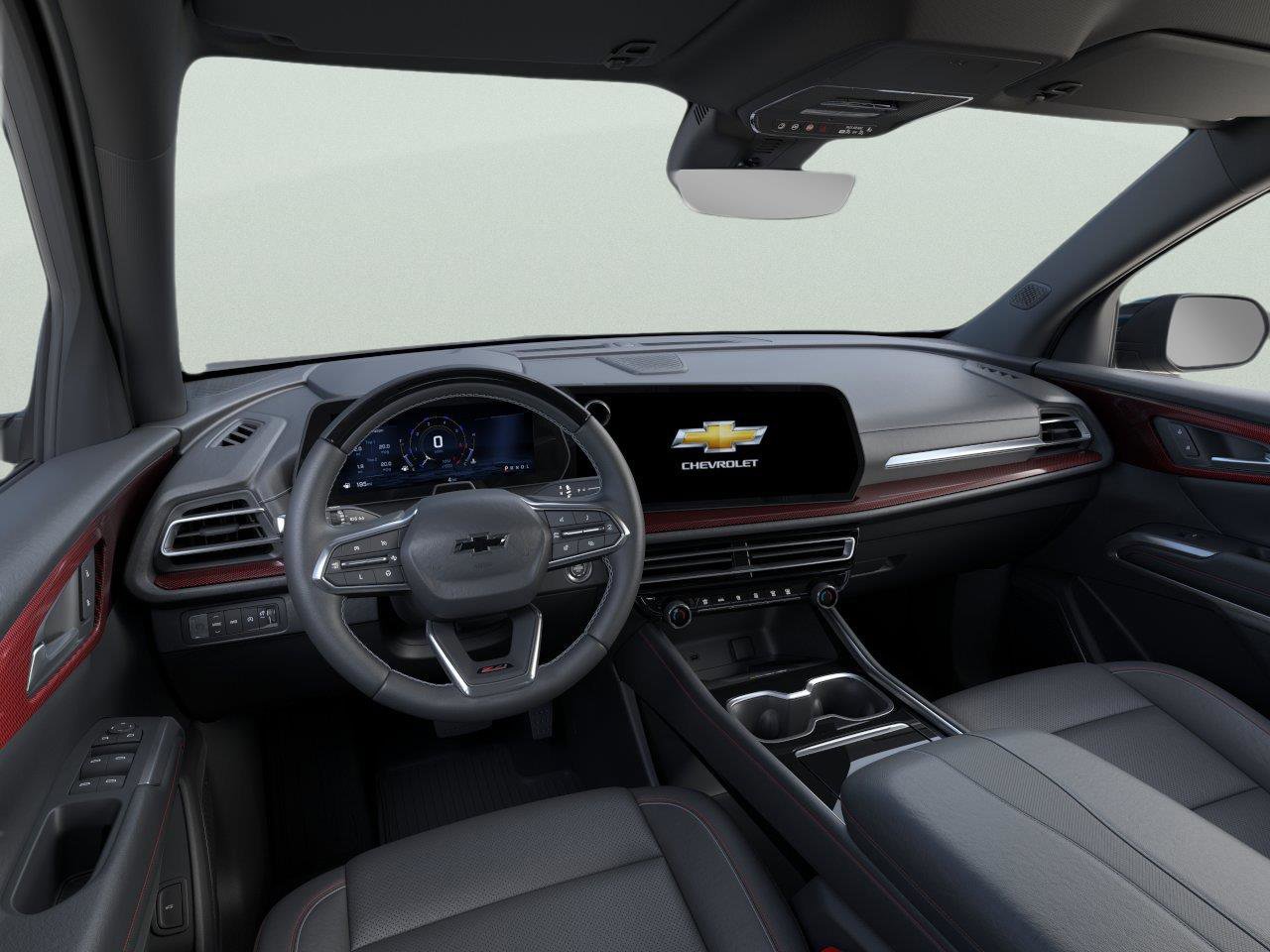 New 2026 Chevrolet Traverse Z71 AWD/4WD image 9
