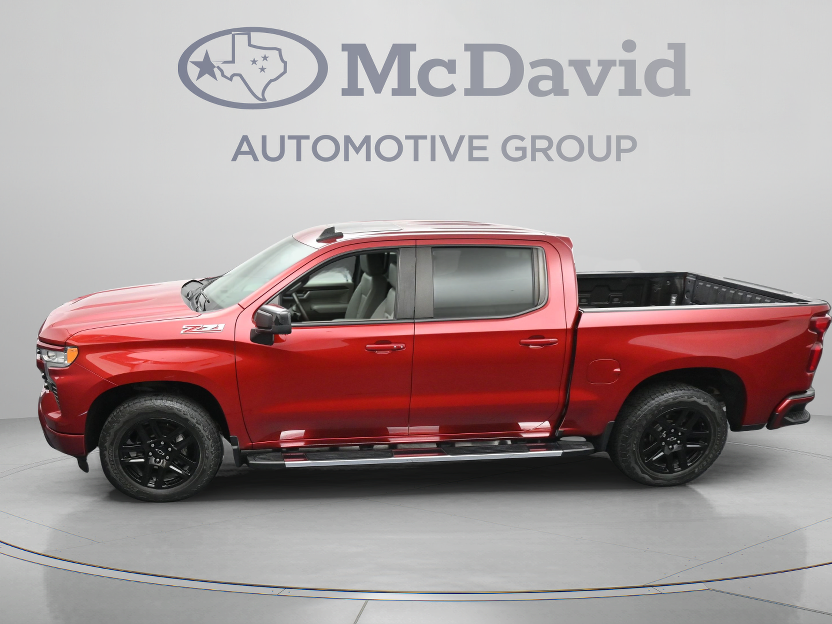 Used 2024 Chevrolet Silverado 1500 RST w/ Convenience Package II AWD/4WD image 36