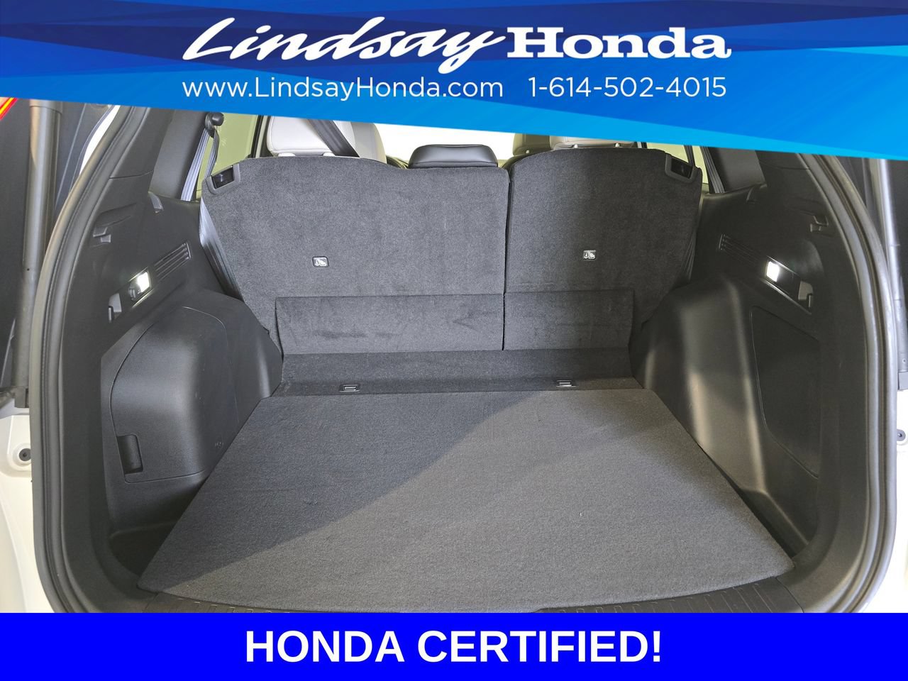 Certified 2025 Honda CR-V Sport Touring image 8