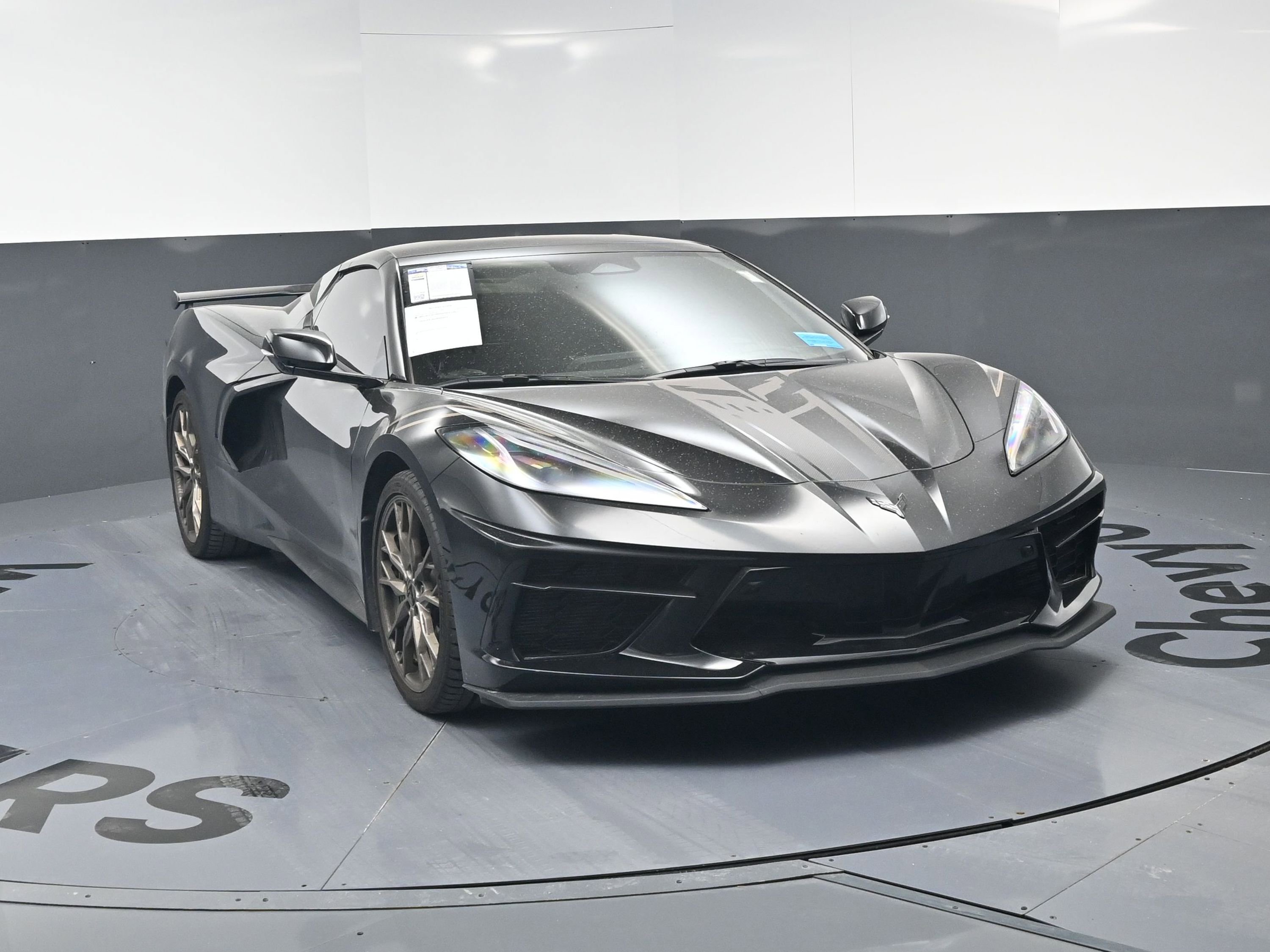 Used 2026 Chevrolet Corvette Stingray Preferred Conv w/ Z51 Performance Package image 3