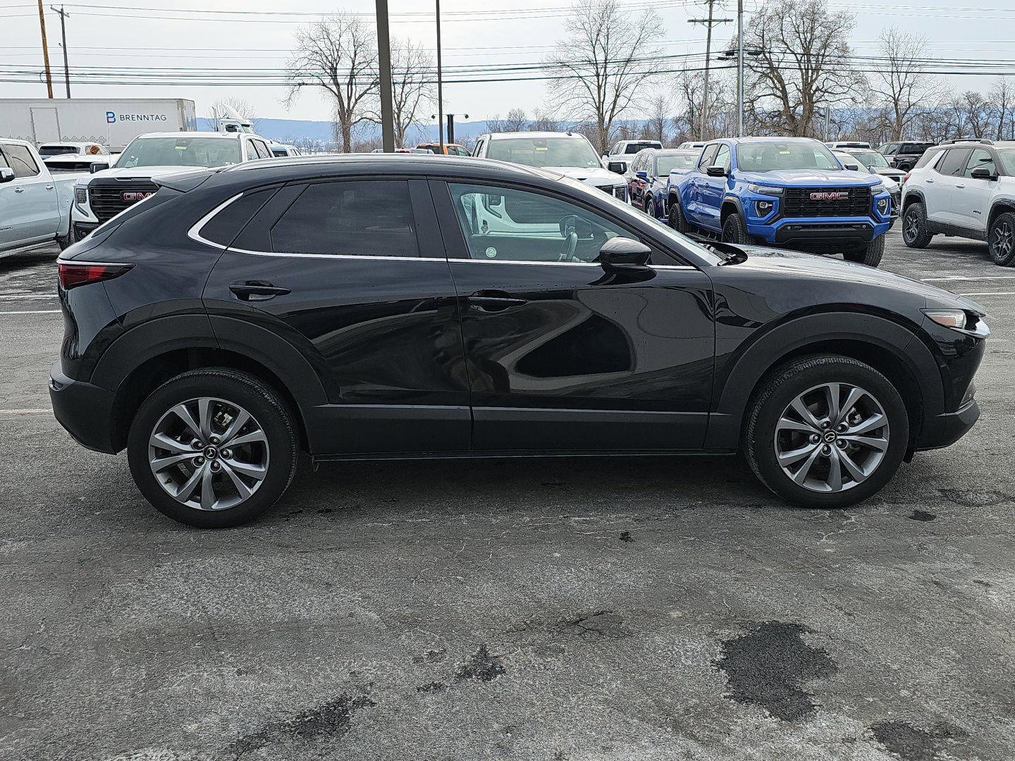 Used 2025 MAZDA CX-30 AWD 2.5 S w/ Preferred Package image 3