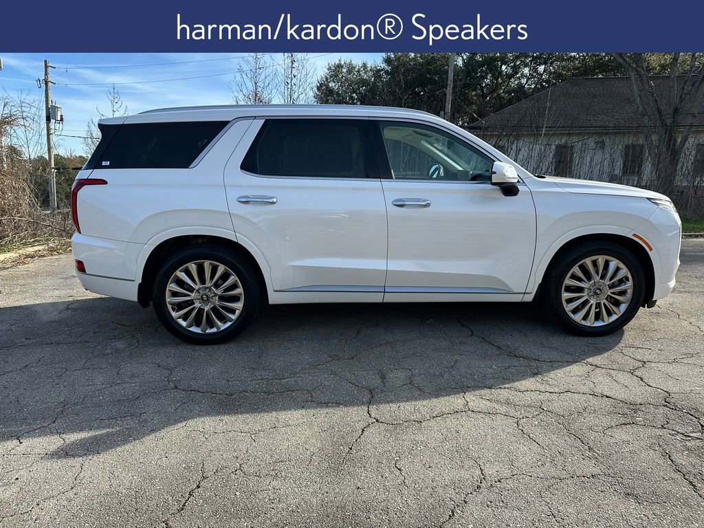 Used 2020 Hyundai Palisade Limited image 8