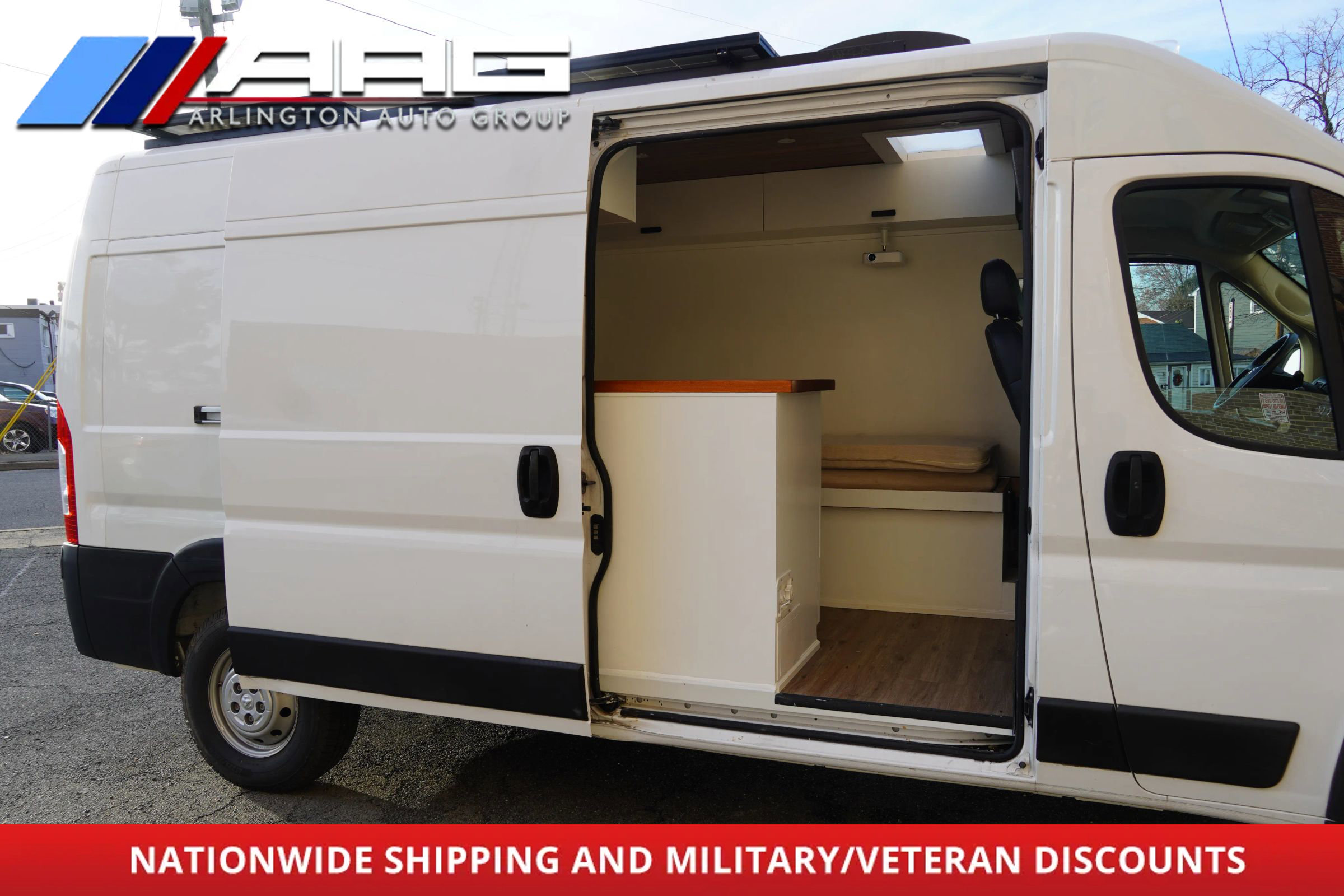 Used 2019 RAM ProMaster 2500