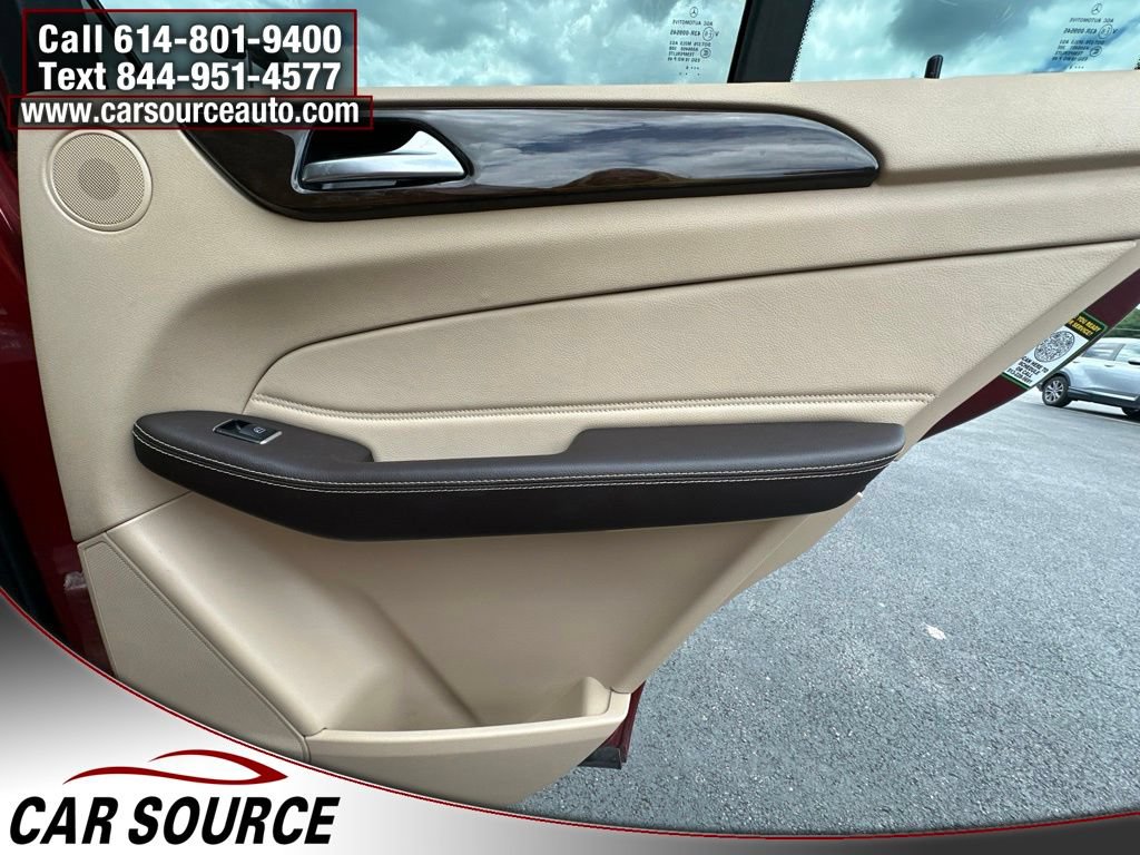 Used 2016 Mercedes-Benz GLE 350 4MATIC w/ Premium Package image 29