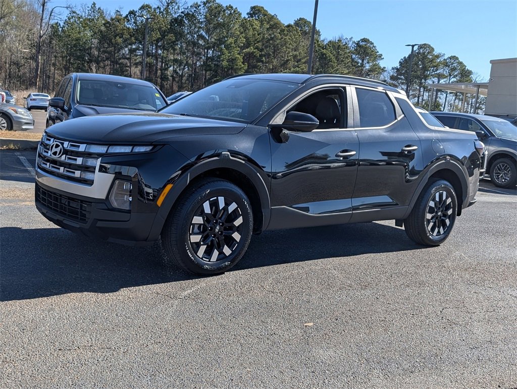 Certified 2025 Hyundai Santa Cruz SEL image 8