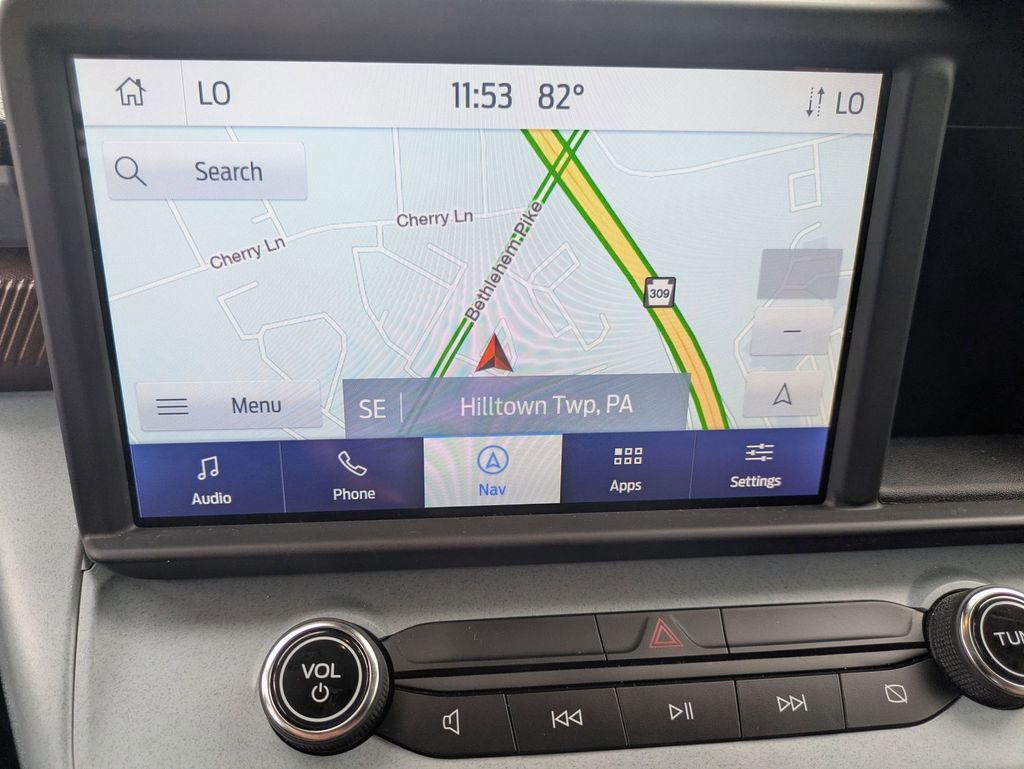 Used 2024 Ford Maverick Lariat image 17