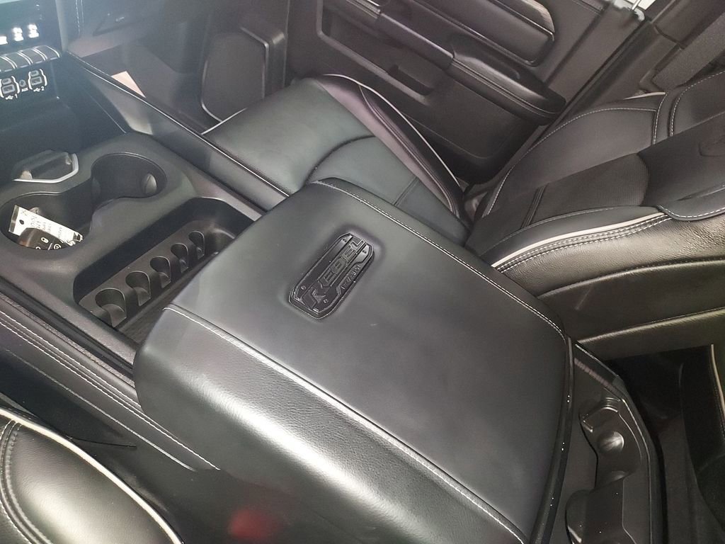 Used 2024 RAM 2500 Rebel w/ Safety Group image 27