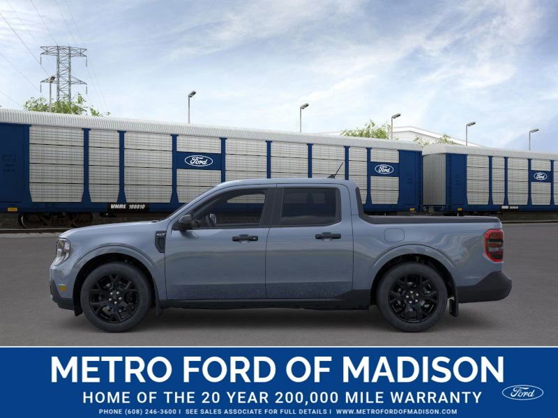 New 2026 Ford Maverick XLT image 4