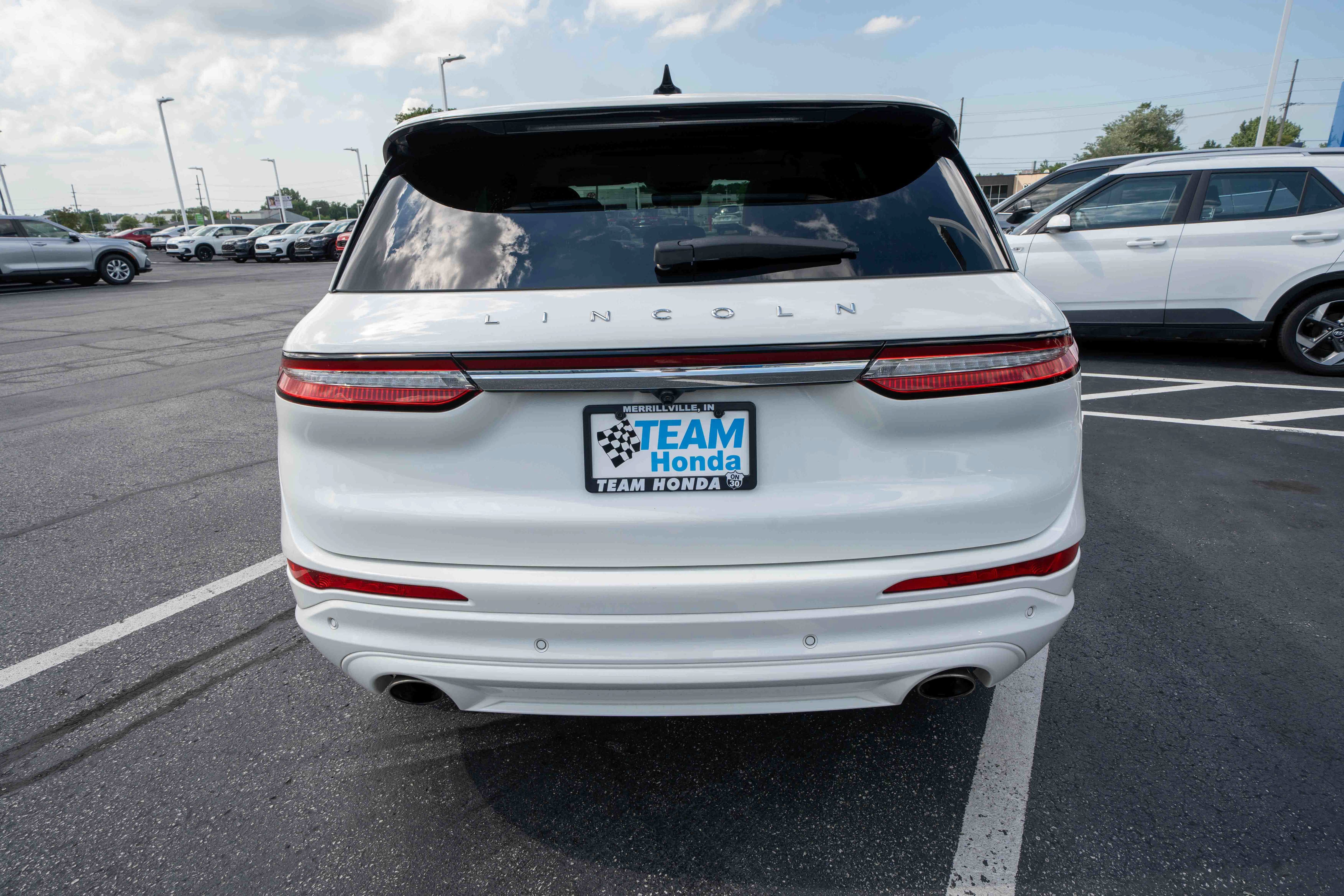 Used 2022 Lincoln Corsair Reserve w/ Equipment Group 201A AWD/4WD image 5