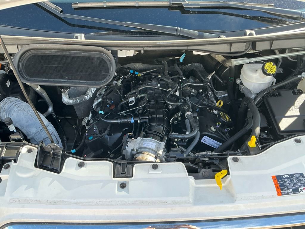 Used 2024 Ford Transit 350 XLT image 24