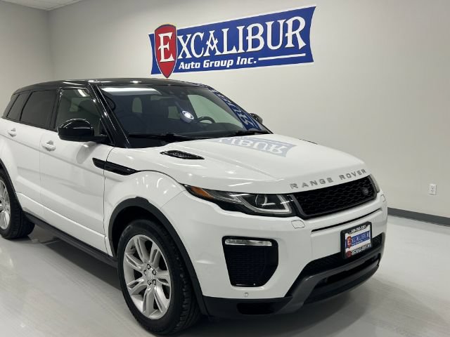Used 2017 Land Rover Range Rover Evoque HSE Dynamic AWD/4WD image 42