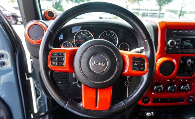 Used 2014 Jeep Wrangler Unlimited Sport w/ Quick Order Package 23S AWD/4WD image 20